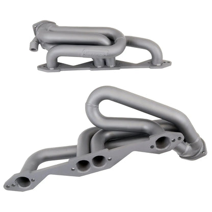 BBK 88-99 GM Truck SUV 5.0/5.7 Shorty Tuned Length Headers | GM K1500/ Tahoe/ Yukon (88-99) (4007)