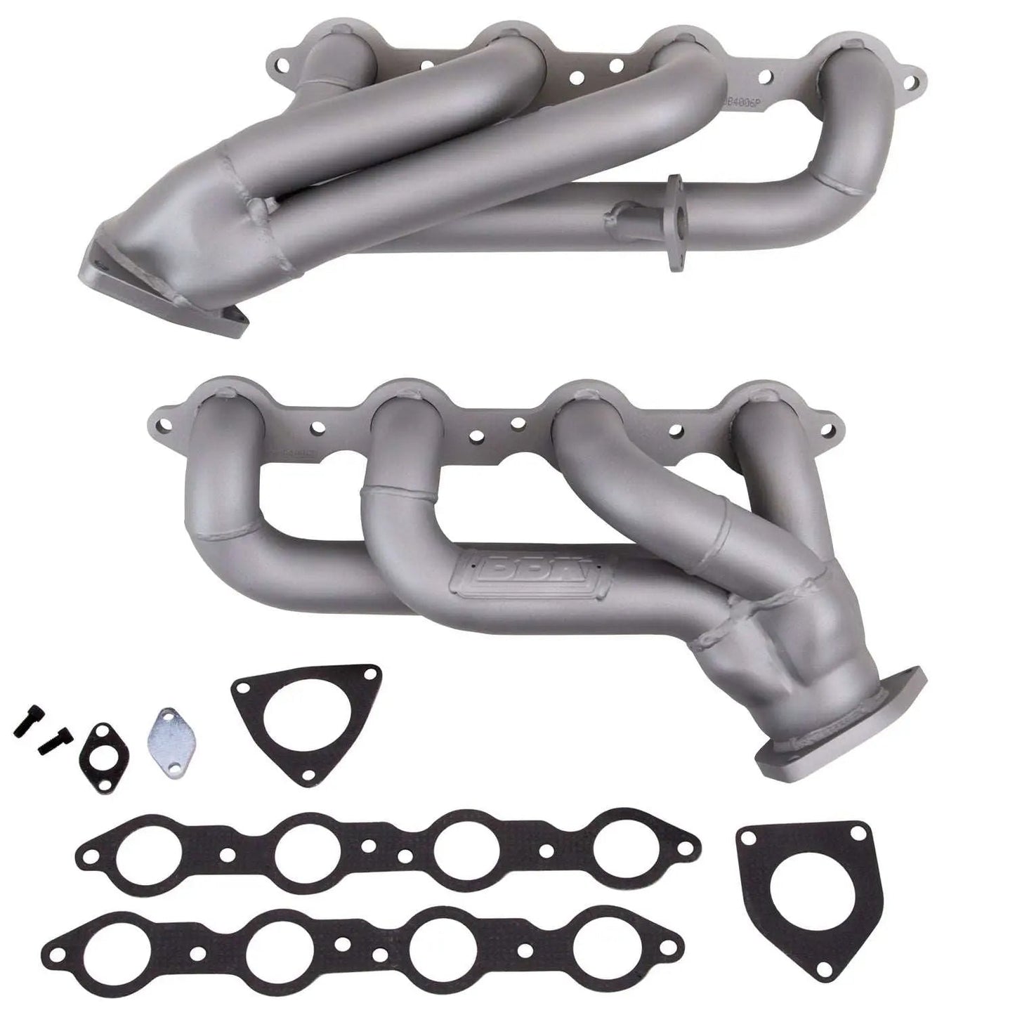 BBK 99-04 GM Truck/SUV 6.0 Shorty Tuned Length Headers | (4006)