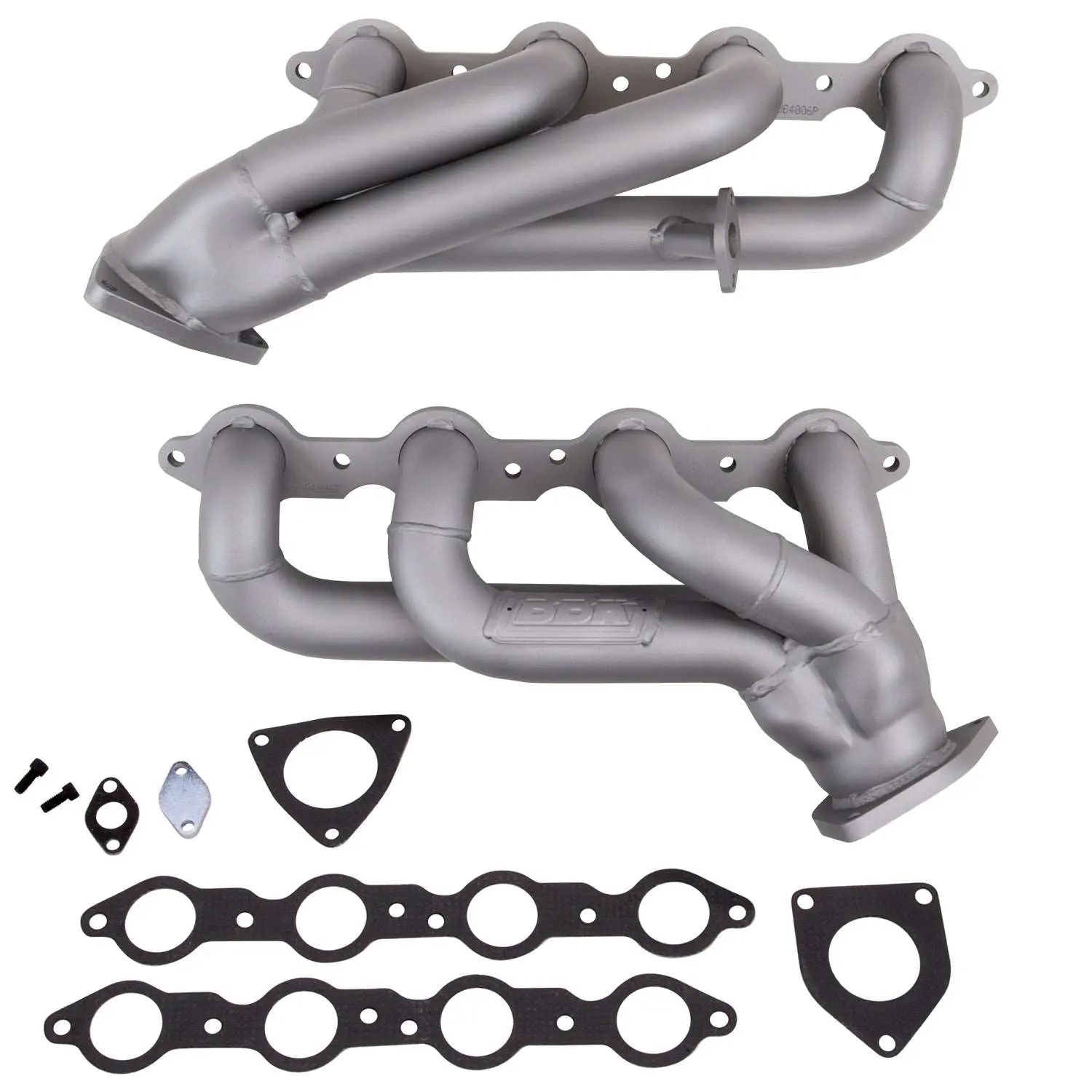 BBK 99-04 GM Truck/SUV 6.0 Shorty Tuned Length Headers | (4006)