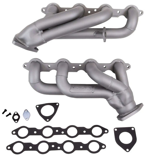 BBK 99-04 GM Truck/SUV 6.0 Shorty Tuned Length Headers | (4006)