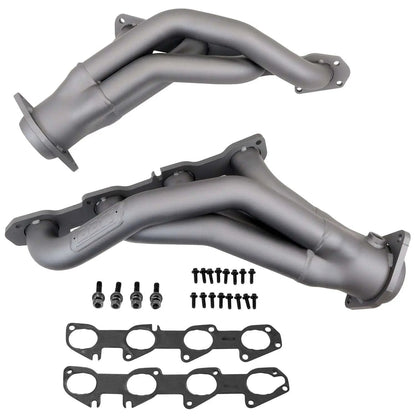 BBK 6.4L Shorty Tuned Length Headers | Dodge Challenger/Charger SRT (11-24) (4019)
