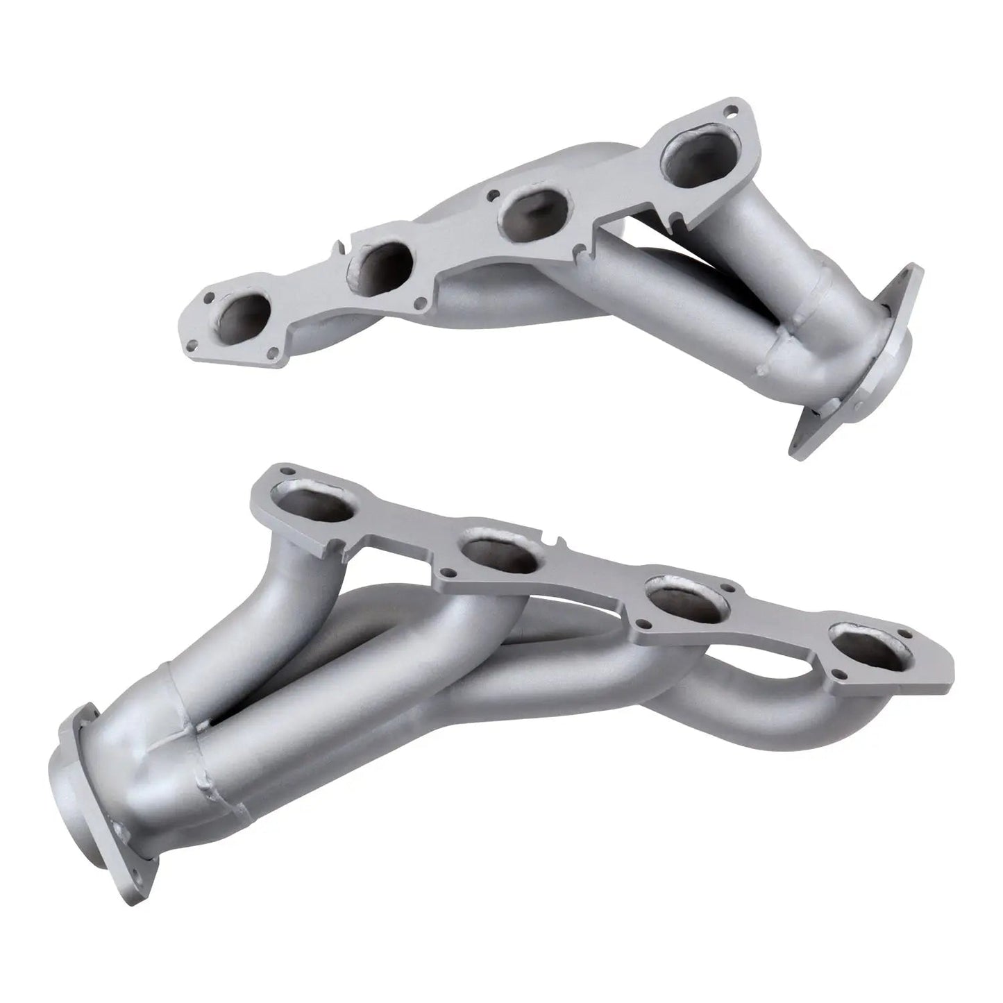 BBK 04-10 Dodge 6.1L Hemi Shorty Tuned Length Headers | Challenger/Charger/Magnum (05-10) (4013)
