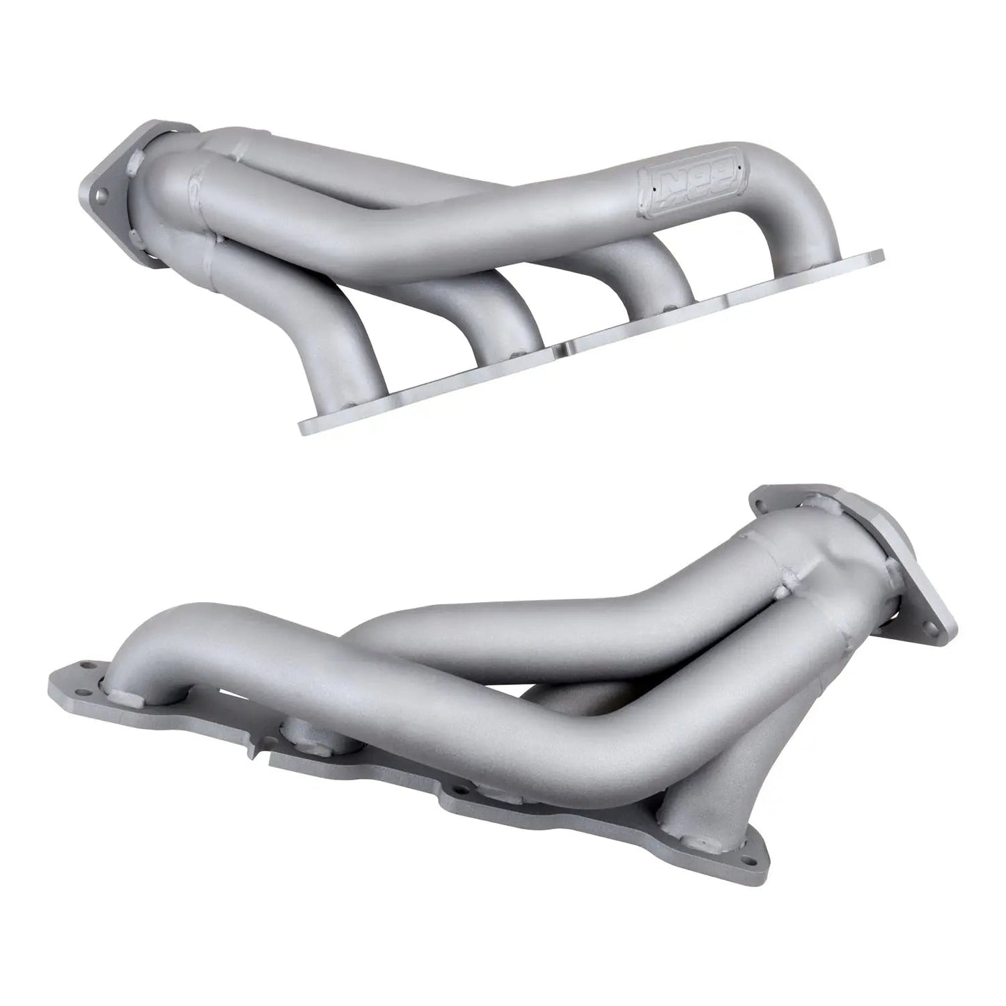 BBK 04-10 Dodge 6.1L Hemi Shorty Tuned Length Headers | Challenger/Charger/Magnum (05-10) (4013)