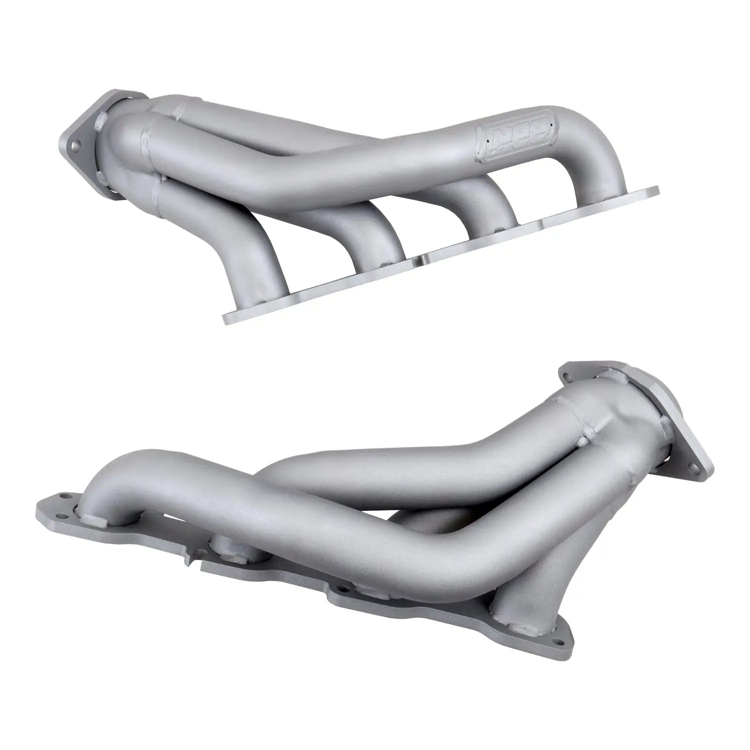 BBK 04-10 Dodge 6.1L Hemi Shorty Tuned Length Headers | Challenger/Charger/Magnum (05-10) (4013)