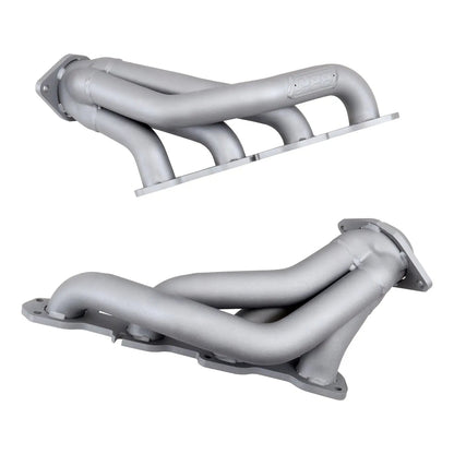 BBK 04-10 Dodge 6.1L Hemi Shorty Tuned Length Headers | Challenger/Charger/Magnum (05-10) (4013)