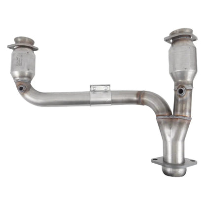 BBK 2.5in High Flow Mid Pipe w/ Cats | Dodge Ram 1500 (09-26) (19501)