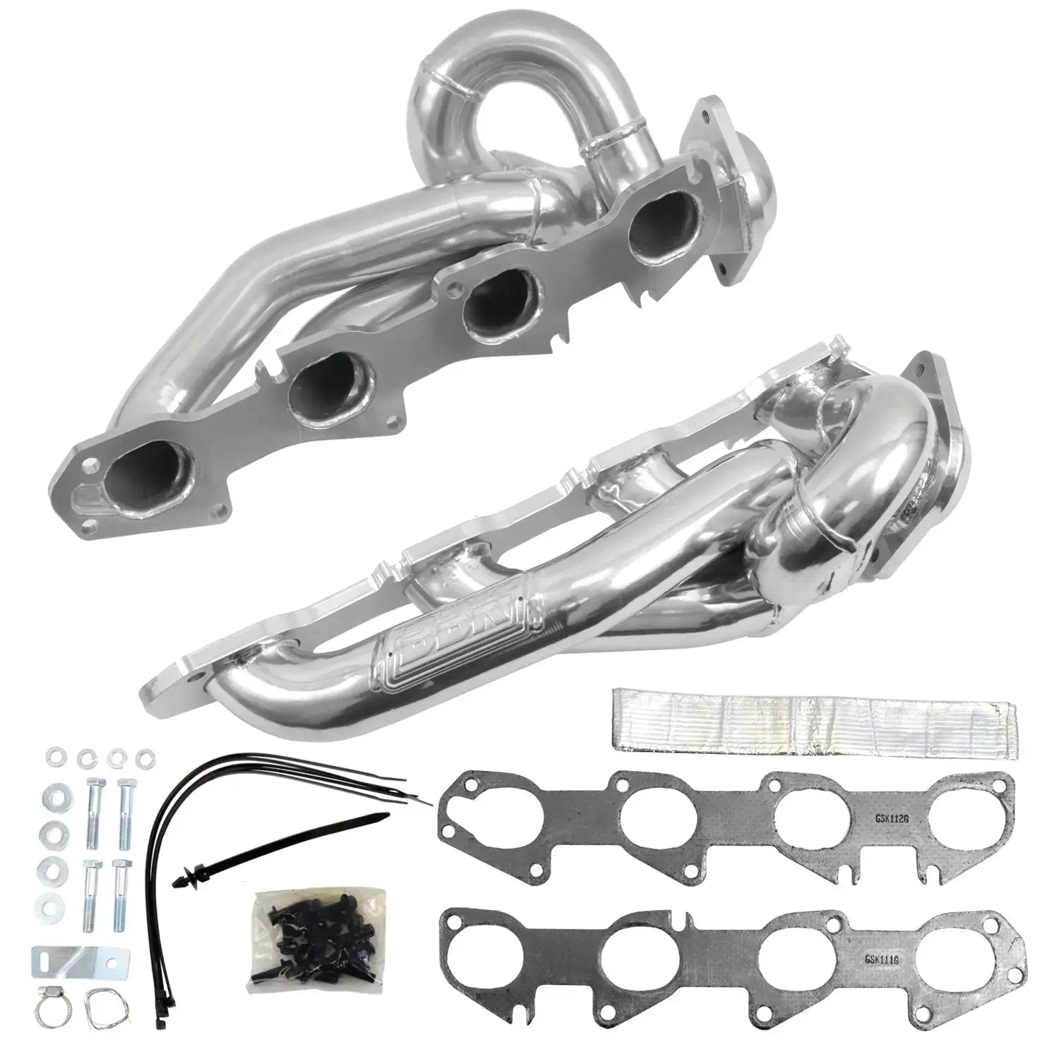BBK Shorty Headers | Dodge Ram 5.7L (09-18) (40140)