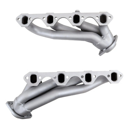BBK 94-95 Mustang 5.0 Shorty Unequal Length Headers - 1-5/8 Titanium Ceramic (1525)