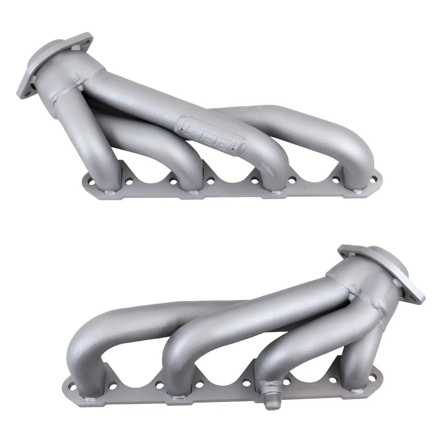 BBK 94-95 Mustang 5.0 Shorty Unequal Length Headers - 1-5/8 Titanium Ceramic (1525)