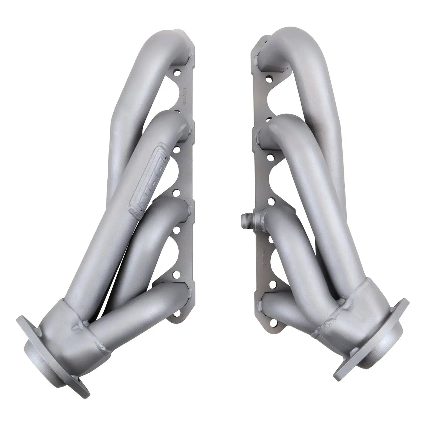 BBK 94-95 Mustang 5.0 Shorty Unequal Length Headers - 1-5/8 Titanium Ceramic (1525)