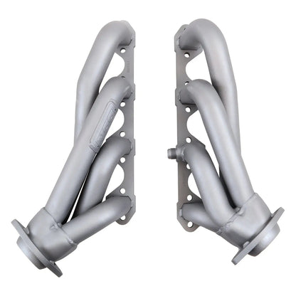 BBK 94-95 Mustang 5.0 Shorty Unequal Length Headers - 1-5/8 Titanium Ceramic (1525)