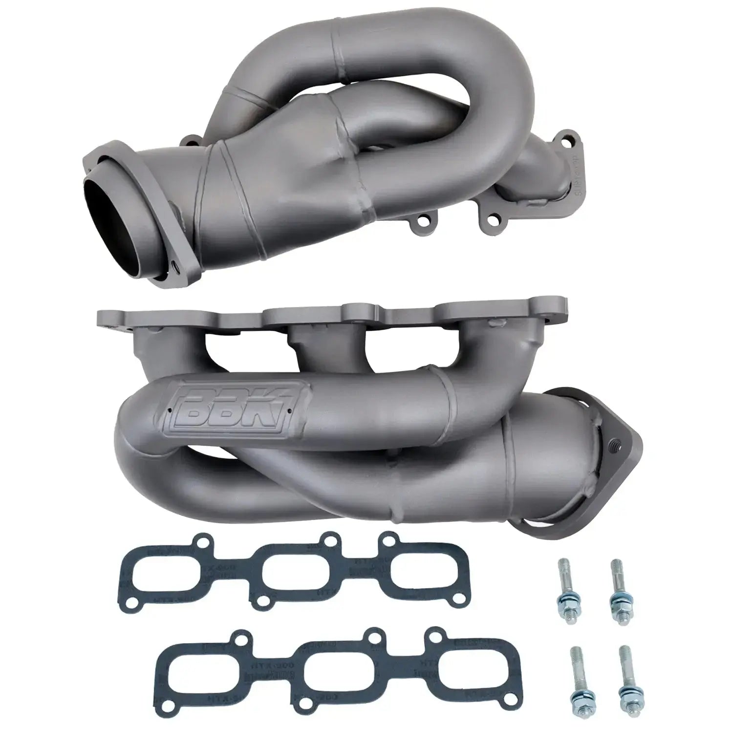 BBK 11-15 Ford Mustang 3.7L Shorty Tuned Length Header | 2005-23 (1442)