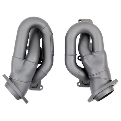 BBK 11-15 Ford Mustang 3.7L Shorty Tuned Length Header | 2005-23 (1442)