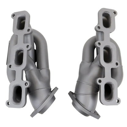 BBK 11-15 Ford Mustang 3.7L Shorty Tuned Length Header | 2005-23 (1442)