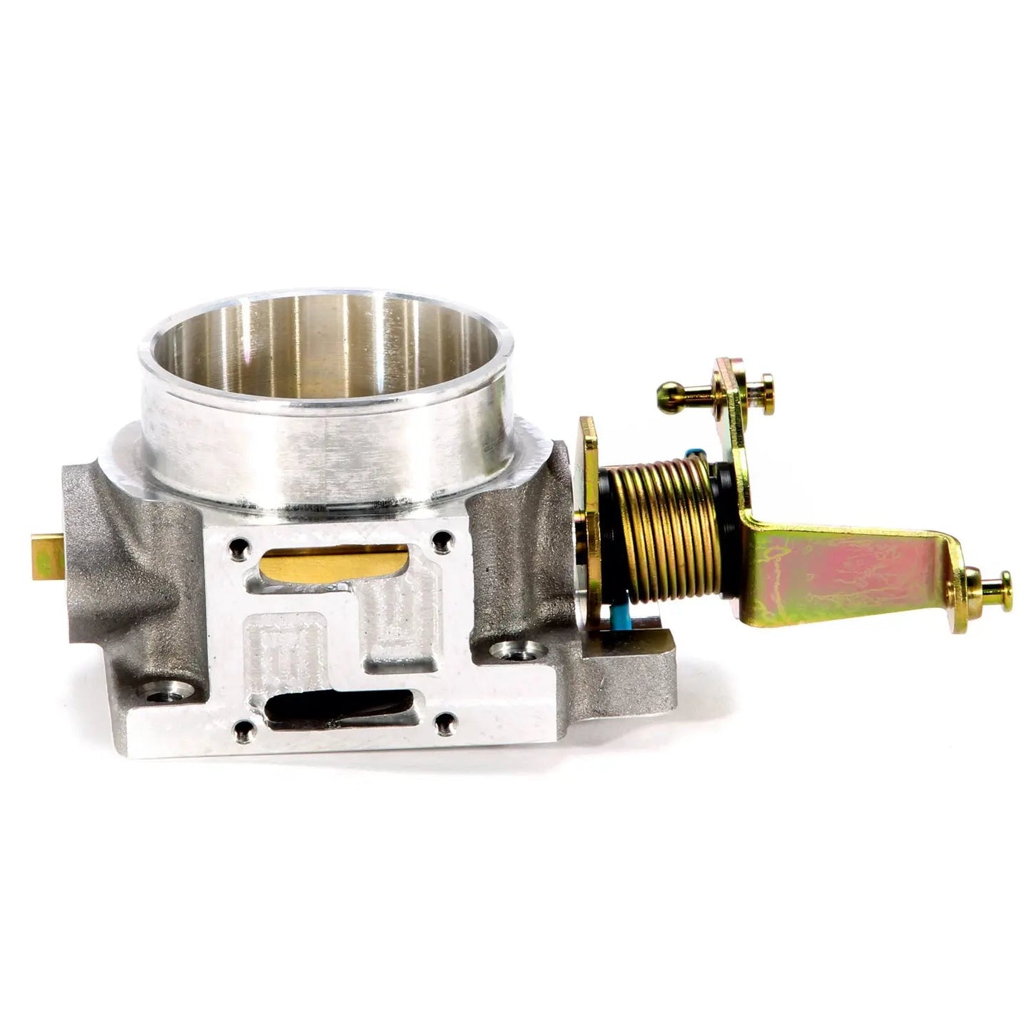 BBK 04-06 Jeep 4.0 62mm Throttle Body BBK Power Plus Series