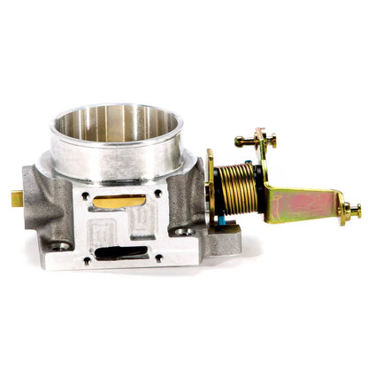 BBK 04-06 Jeep 4.0 62mm Throttle Body BBK Power Plus Series