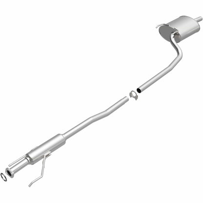 BRExhaust 2004-2007 Suzuki Aerio 2.3L Direct-Fit Replacement Exhaust System