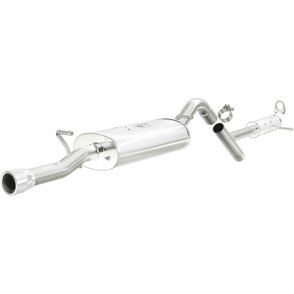 MagnaFlow 2003-2006 Toyota Corolla Street Series Cat-Back Performance Exhaust System