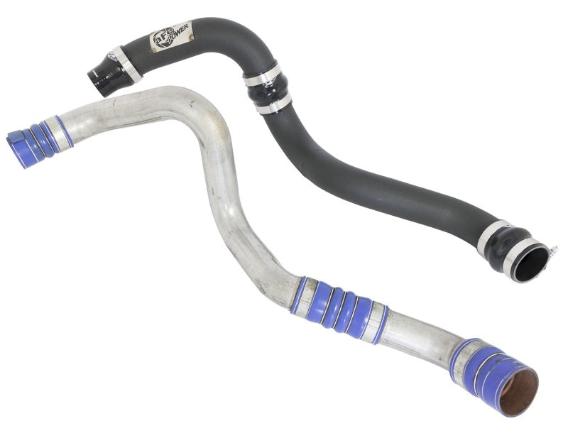 aFe BladeRunner 3" Intercooler Tubes For 11-16 GM Diesel Trucks 6.6L 46-20114-B