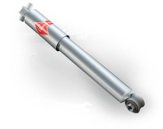 KYB Shocks & Struts Gas-A-Just Rear DODGE Dakota 1987-96