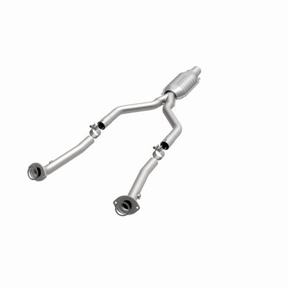 Magnaflow 24169 DirectFit Converter for Lexus LS430 01-06 Rear
