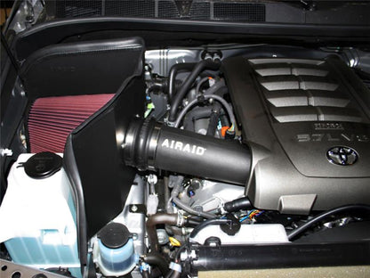 Airaid 4.6L/5.7L V8 Toyota Tundra/Sequoia CAD Intake System w/ Tube | Toyota Tundra/Sequoia (07-14) (511-213)