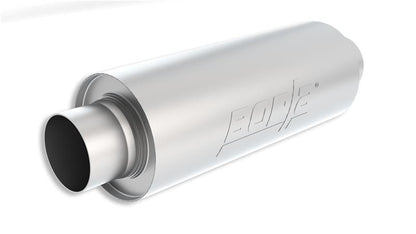 Borla XR-1 Multi-Core Racing Muffler 3.5in In/Out 16x6-1/4 (40722)