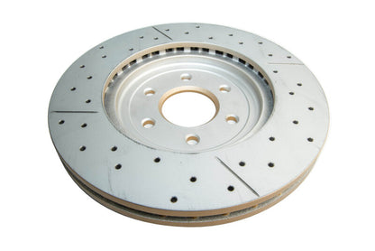 DBA Front Drilled & Slotted Street Series Rotor | Nissan Pathfinder (08-12) (DBA2312X)