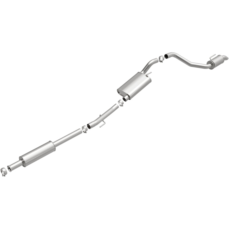 Magnaflow 106-1085 Exhaust Kit For Jeep Gladiator 20-21 3.6L Direct-Fit