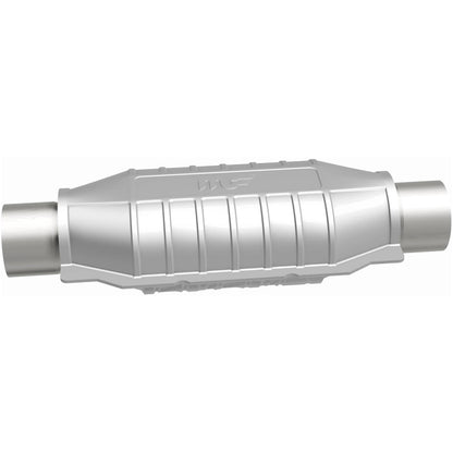 MagnaFlow California Grade CARB Compliant Universal Catalytic Converter 333005