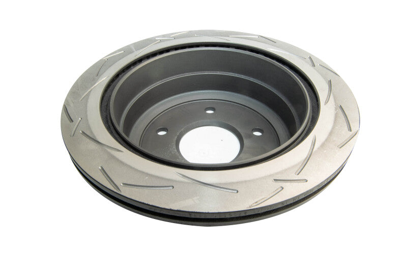 DBA Rear Slotted 4000 Series Rotor | Pontiac GTO (05) (DBA42021S)