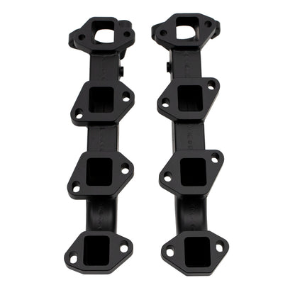 Wehrli Duramax Exhaust Manifold Kit | Chevy Silverado/GMC Sierra 01-16 (WCF100363)