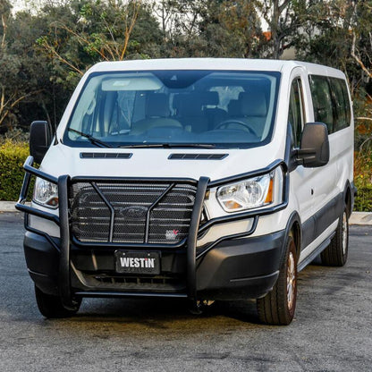 Westin 57-4055 HDX Grille Guard For 2015-2023 Ford Transit-150