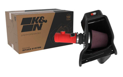 K&N Engineering 23+ Honda Civic Type R / 24+ Acura Integra Type S Performance Air Intake System | Honda Civic Type R / Acura Integra Type S (23+) (KN69-1511TWR)