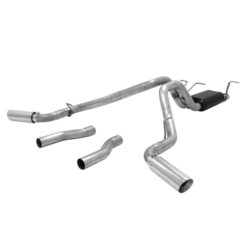 Flowmaster 6.2L Super DUTY Cat-Back SS For F-250/350 99-16 (817701)