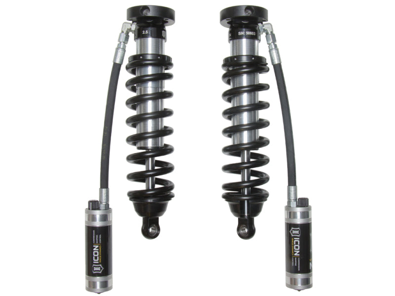 ICON 58716C for 96-02 Toyota 4Runner Ext Travel 2.5 Shocks VS RR CDCV Coilover