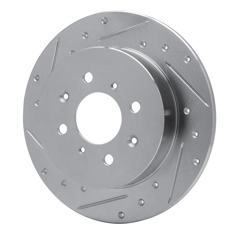 R1 01-05 Acura EL Rear D&S Brake Rotor | Honda Civic VII (00-05) (631-59031L)