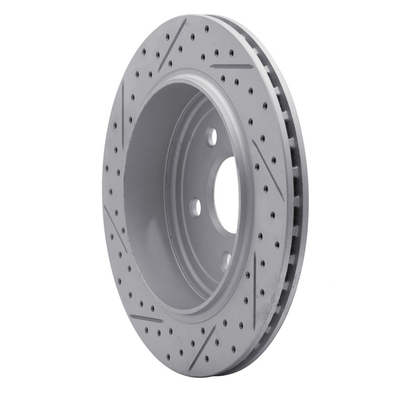 DFC D&S Rotor (REAR-R): Dodge Durango 3.6L / 3.9L (11-25)