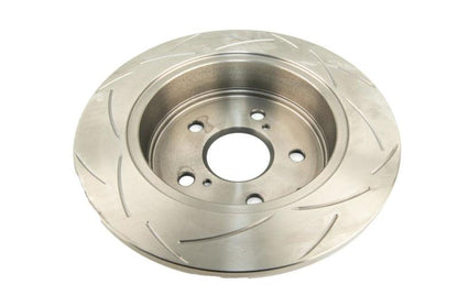 DBA Slotted Rear Street Series Brake Rotor | Toyota RAV4 (05+) (DBA2745S)