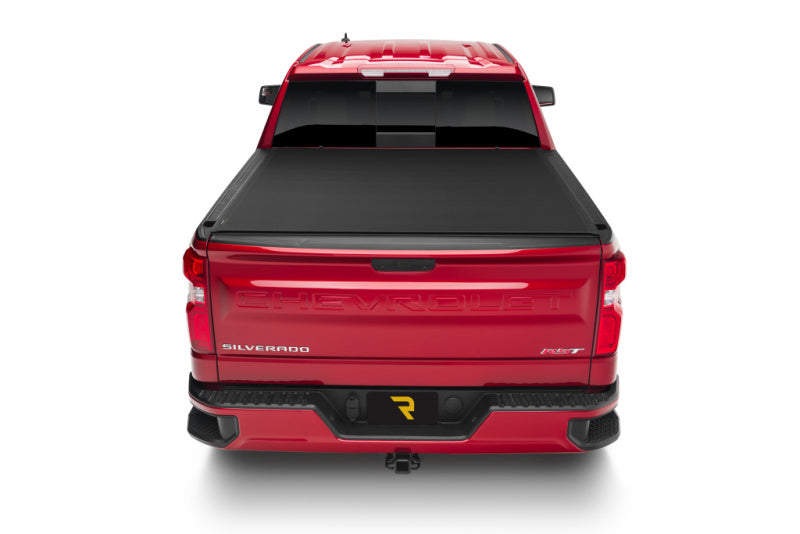 Truxedo 1572416 Sentry CT Tonneau For 2019-2026 Silverado/Sierra 5' 9" Bed