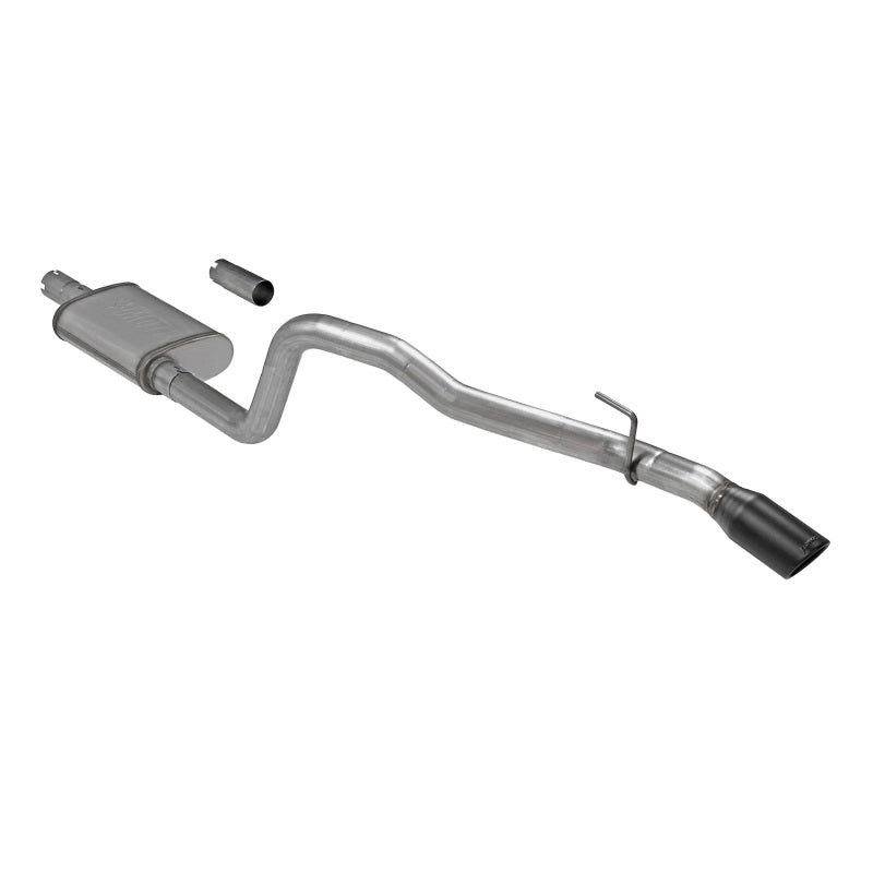Flowmaster 4.0/4.7L Jeep GC FlowFX Exhaust For Jeep Grand Cherokee (717939)