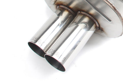 Dinan Freeflow Axleback Exhaust System | BMW 325Ci (01-06) (D660-4602)