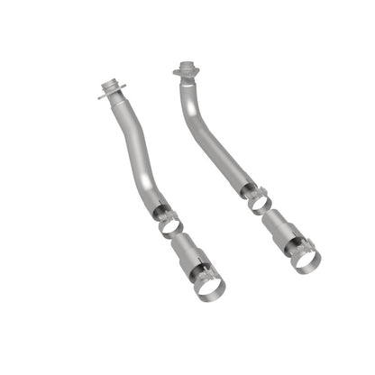MagnaFlow 16434 Mani Frontpipes For 67-74 Camaro V8