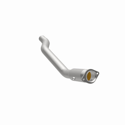MagnaFlow Direct Fit Catalytic Converter 2012-2015 Grand Cherokee V8 6.4 OEM Underbody