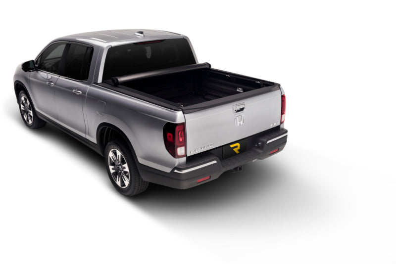 Truxedo 530601 Lo Pro Tonneau Cover - Black For 2017-2025 Honda Ridgeline