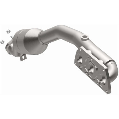 MagnaFlow 2005-2006 Audi A8 Quattro California Grade CARB Compliant Manifold Catalytic Converter