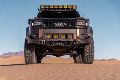 DV8 Offroad FBTL4-02 Bumper for 24-26 Toyota Land Cruiser