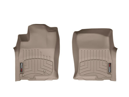 WeatherTech 10+ Lexus GX460 Front FloorLiner - Tan