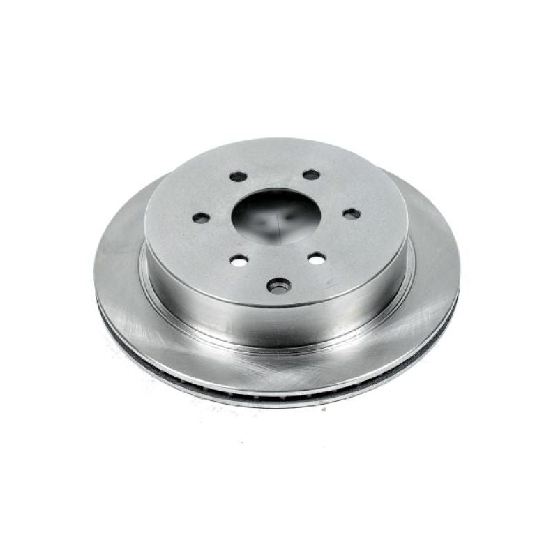 PowerStop Rear Brake Rotor | Nissan Frontier (05-19) (JBR1164)