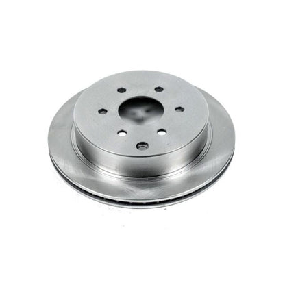 PowerStop Rear Brake Rotor | Nissan Frontier (05-19) (JBR1164)